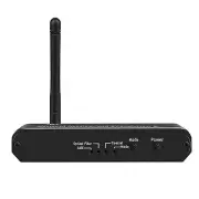 3.5mm Audio Receiver Digital To Analog Converter Bluetooth Optical RCA Adapter