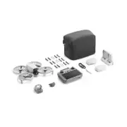 DJI Flip Fly More Combo Camera Drone + RC 2 Remote Controller (3 Bastteries)