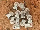 12 Small Wheels Rollers For Drawer Storage Light Furniture