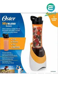 在飛比找Yahoo!奇摩拍賣優惠-【易油網】【缺貨】OSTER 隨行杯果汁機1機+1杯 #44