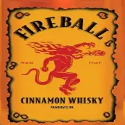 Fireball Whiskey Type Fragrance Oil - 1 oz - for Candle & Soap Making