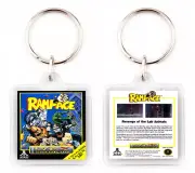 Rampage Atari Lynx Keyring