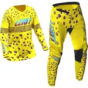 Ride Kit 3.5 Junior Cheetah Kids Motocross Jersey and Pants Set