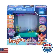Animagic Aqua Dragons Light-Up Deep Sea Habitat | Build an Aquatic Ecosystem,