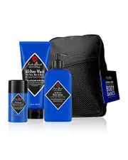 Jack Black Clean & Cool Body Basics Set ($84 value)