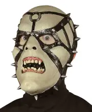 Sadistic Vampire Mask - Morris Costumes