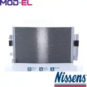 CONDENSER AIR CONDITIONING 941298 FOR FORD FOCUS/III/Hatchback/Van/Turnier 1.0L