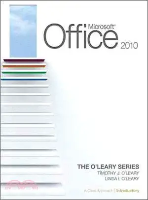 MICROSOFT OFFICE 2010 INTRODUCTORY