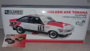 1:18 Classic HDT LX A9X Torana #15 John Harvey / Charlie O'Brien 1978 Bathurst