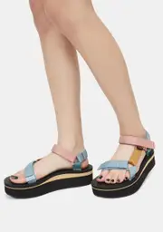 [Teva] Light Multi Flatform Universal Sandals
