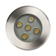 Havit In Ground 5W LED Round 150MM 316 S/S 5500K/3000K