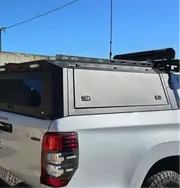 Mazda BT50 Gen 2 Aluminum Ute Tub Canopy Heavy Duty Suit for 2012-2018