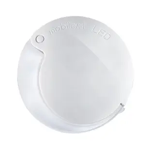 【Eschenbach】mobilent LED 7x/28D/35mm 德國製LED攜帶型非球面高倍單眼放大鏡(152097)