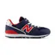 New Balance NB 996 中大童 藍紅色 休閒鞋 YV996EB3