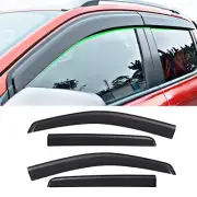 Weather Shields Weathershields For Ford Ranger Raptor Next Gen 2022+ MY22 Dual