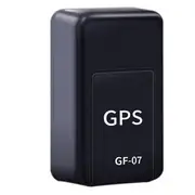 10pcs GF07 Magnetic GPS Tracker Device Mini Real Time Tracking Locator Car Motorcycle Remote Control Tracking Monitor Black
