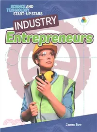 在飛比找三民網路書店優惠-Industry Entrepreneurs