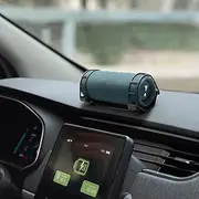 [TXesign] Car Speaker Mount Compatible with JBL Flip 6/Flip 5/Flip 4/Bushnell Wingman Golf Speaker, Metal Adhesive Speaker Bracket Holder for Car and Truck