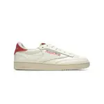 REEBOK CLUB C 85 VINTAGE 休閒鞋 女鞋 奶油白/ 紅色 100074233