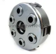 VESPA P125/150X/SUPER CLUTCH UNIT ASSEMBLY 22 TOOTH - 6 SPRING GR PART BRAND N