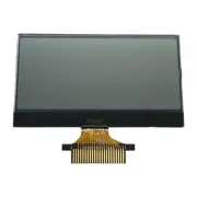 Car Radio LCD Display Screen Repairing Replace for Fiat PUNTO 2003-2011