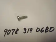 NEW OEM STIHL 010, 012 SCREW PART NUMBER 9078-319-0680