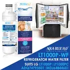 LG LT1000P, LT1000PC, MDJ64844601, ADQ74793501 Water Filter fits GF-V570MBLC