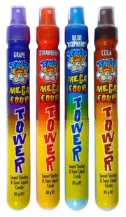 Tnt Sour Mega Tower 80g x 12