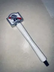 New PBR Pabst Blue Ribbon Beer Tall Tap Handle￼ 2 Sided Pull Classic Look 12”￼￼