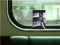 在飛比找TAAZE讀冊生活優惠-火車上的旅行／集章筆記本【行動一人郵遞】