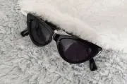 Panama Jack Kids Unisex Classic Sport Sunglasses Black UVA-UVB Protect NEW
