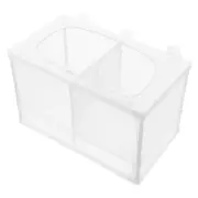Shrimp Breeding Tube Baby Shrimp Shelter Clownfish Breeding Case