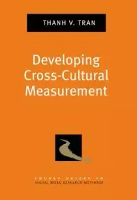 在飛比找博客來優惠-Developing Cross-Cultural Meas