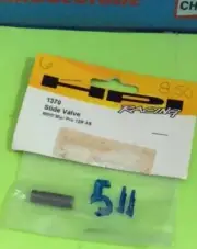 Hpi 1370 Carburetor Slide Valve Nitro Star Pro 12R XS -New-