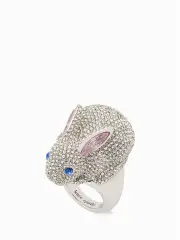 Bun Bun Statement Ring