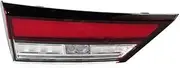 Taillight Assembly Tail Light Rear Turn Signal Light Rear Brake Light Stop Lamp Tail Lamp ，Compatible for Crider 2021 2022 2023(Inside-Left)