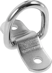 Pull-tab Rope Loop Buckle d Rings Anchor Lashing Rings Tie Down Anchors Trailer Accessories Track Tie Down Ring Trailer Tie Downs D Ring Tie Down Small d Ring D Ring Anchor