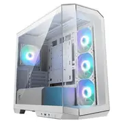 MSI MAG PANO M100R PZ Mid Tower Case White
