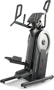 ProForn HL HIIT Trainer with 5" Display, Bluetooth Headphone Compatible and Digital Resistance.