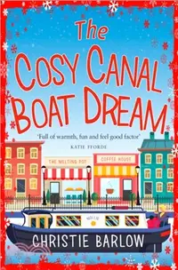 在飛比找三民網路書店優惠-The Cosy Canal Boat Dream