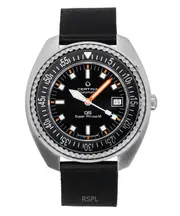 Certina DS Super PH1000M Swiss Made Synthetic Strap Black Dial Automatic Diver's C024.907.18.051.00 Men's Watch