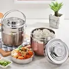 for Kids with Handle Bento Box Food Containers Thermal Insulation Lunch Box