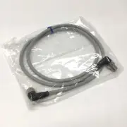 SMC EX500-AC010-SAPA Interconnect Cable M12 8-Pin Connector, Right-Angle, 1m
