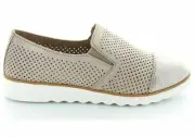 CC RESORTS Andrea Women Comfortable Leather Causal Shoes