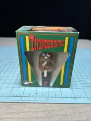 1998 Thunderbirds Tracy Island Flip Top Watch - New In Package - Unopened