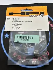 HPI Racing. Top Gear 20T (E Firestorm) #86945 New Old Stock.