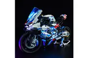 Lego BMW M 1000 RR 42130 Light Kit