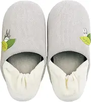 センコー(Senko) Senko My Neighbor Totoro, Sanpo Neko Bath Slippers, Approx. 9.4 inches (24 cm)