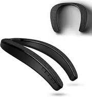 Neckband Speaker, Portable Wireless Wearable Speaker Lightweight Stereo Handsfree Neck Speaker for Home Sport Outdoor, Comfortable Design