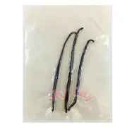 Organic Madagascar Vanilla Beans Whole Grade A Pods for Vanilla Extract & Baking